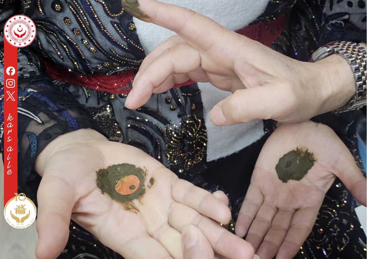 📍 Gündüz Engelli Bakım Merkezimizde Temsili Kına Gecesi