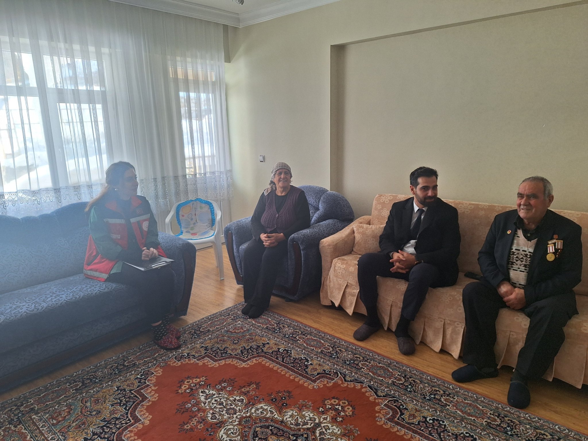  Hane ve İşyeri Ziyaretleri