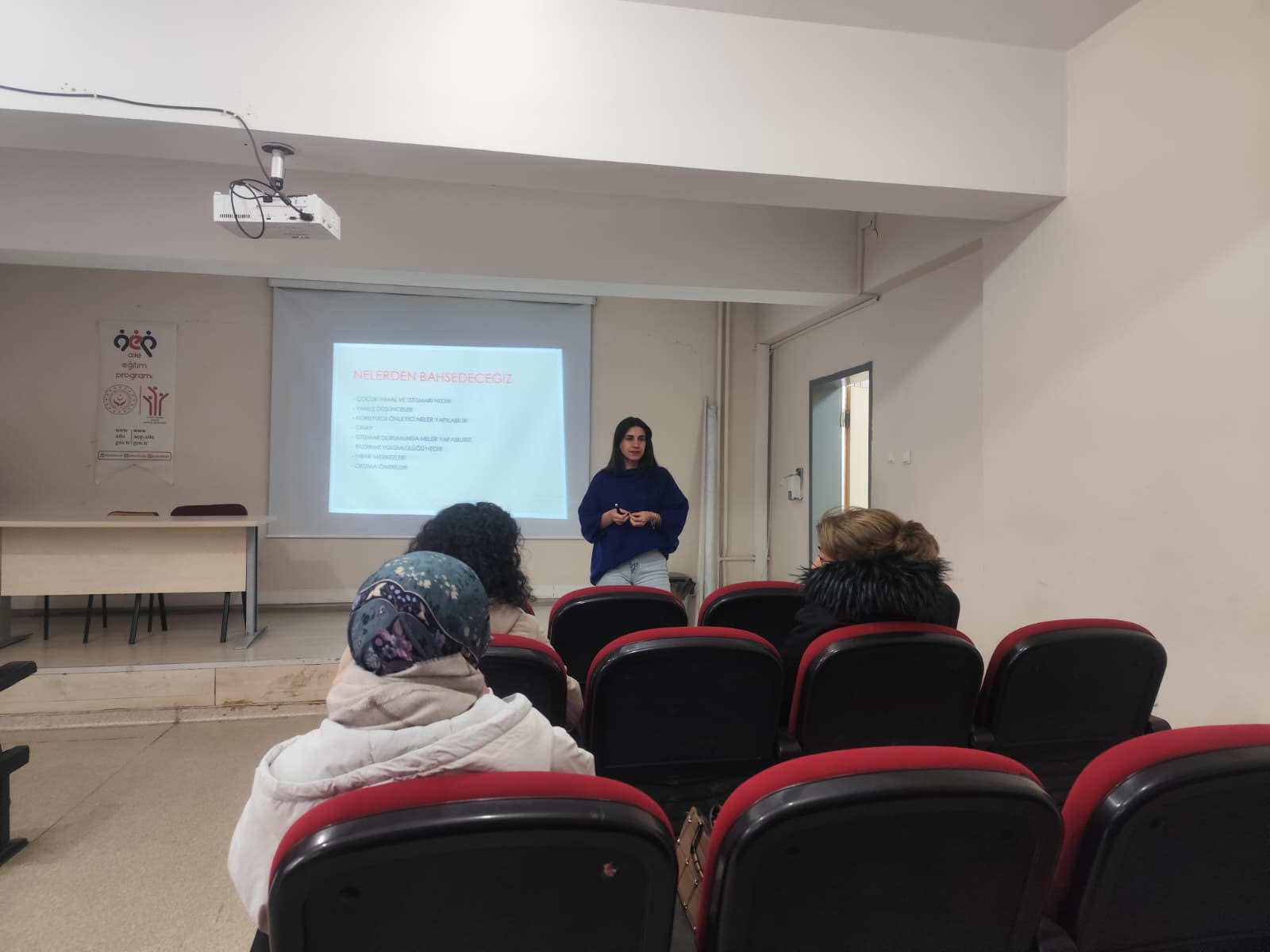 Ailelerimizi güçlendirme çalışmalarımız tüm hızıyla devam ediyor!