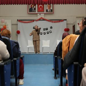 Karaköprü Engelsiz Yaşam Merkezimizde Doğum Günü Etkinliği … - fotoğraf 4