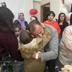 Karaköprü Engelsiz Yaşam Merkezimizde Doğum Günü Etkinliği … - fotoğraf 8