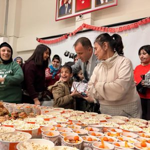 Karaköprü Engelsiz Yaşam Merkezimizde Doğum Günü Etkinliği … - fotoğraf 11