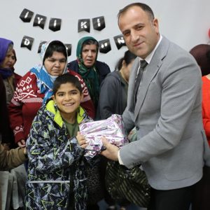 Karaköprü Engelsiz Yaşam Merkezimizde Doğum Günü Etkinliği … - fotoğraf 14