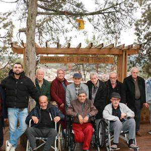 Doğayla baş başa, keyifli ve eğlenceli bir gün  - fotoğraf 3