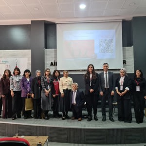 Aile Yılında Hayatın Her Köşesi; Din, Hukuk ve Sosyal Hizmet Penceresinde Aile Paneli İlk Oturumuna İl Müdürümüz Sayın Emine BÖÇKÜN Katılım Sağladı. - fotoğraf 4