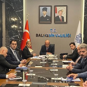 “Kadının Güçlenmesi İl Eylem Planı Toplantısı” Gerçekleştirildi. - fotoğraf 1