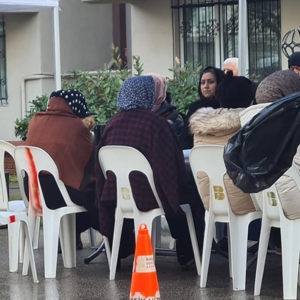 İl Müdürümüz Sayın Emine BÖÇKÜN, Aziz Şehidimiz Hava Ulaştırma Uzman Çavuş Emre SAYIN'ın Mevlid-i Şerif Programına Katılım Sağladı - fotoğraf 3