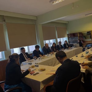 2026 Sosyal Hizmet Merkezi İstişare Eylem Planı Saha Toplantısı Gerçekleştirildi - fotoğraf 1