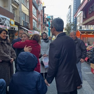Altı Nokta Körler Derneği Balıkesir Şubesi’nin Açılışı Gerçekleştirildi - fotoğraf 1