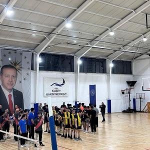 Oturarak Voleybol Turnuvası Düzenlenmiştir. - fotoğraf 2