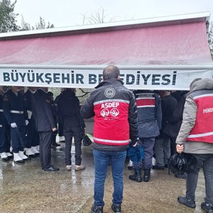 Kıbrıs Gazimiz Merhum Hurşit İNALTEKİN’in Cenaze Törenine Katılım Sağladık - fotoğraf 1