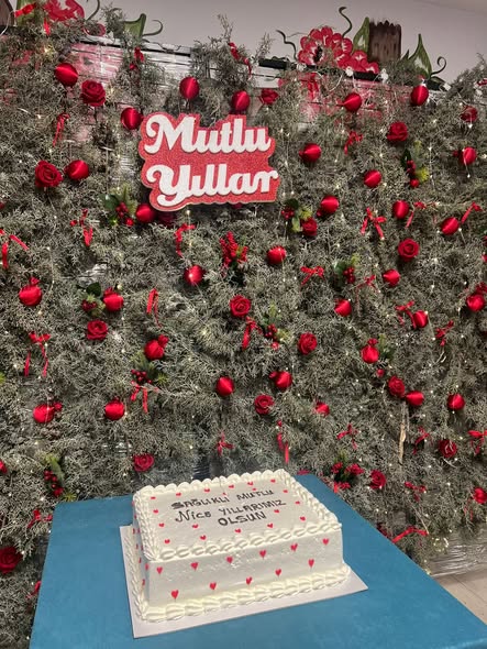 Fatsa Huzurevi’nde Anlamlı Yılbaşı Buluşması