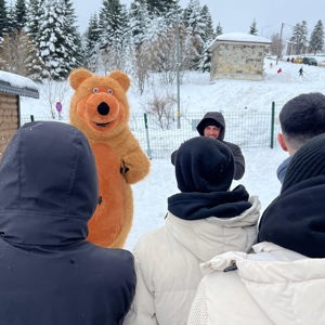 Çocuklarımız ile Uludağ Kayak Merkezi’nde Etkinlik Düzenlendi - fotoğraf 3