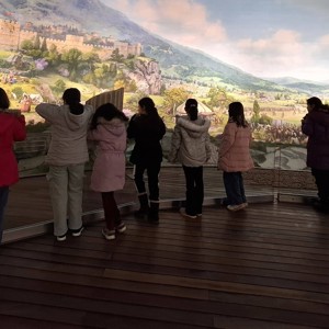 Sırameşeler Çocuk Evleri’nde Ara Tatil Coşkusu: Tarih, Doğa ve Eğlence Bir Arada - fotoğraf 4
