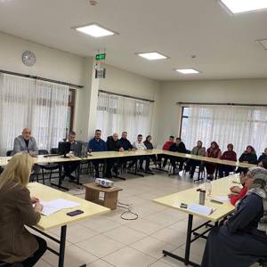 Fatma Göztepe Huzurevi’nde Personel Eğitim Programı Düzenlendi - fotoğraf 1