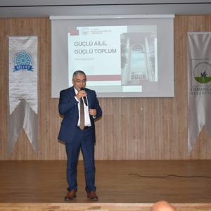 İl Müdürlüğümüz ile Bursa İl Dernekleri Federasyonu  iş birliğinde “Ailemiz Geleceğimiz” programı gerçekleştirildi - fotoğraf 3