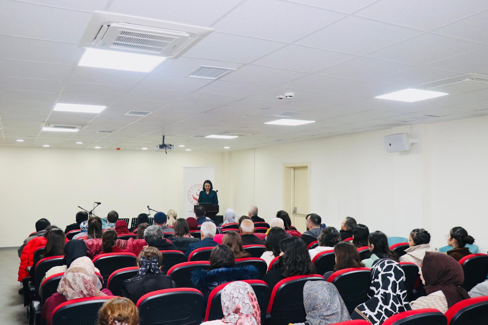 Kültürel Müzik Dinletisi