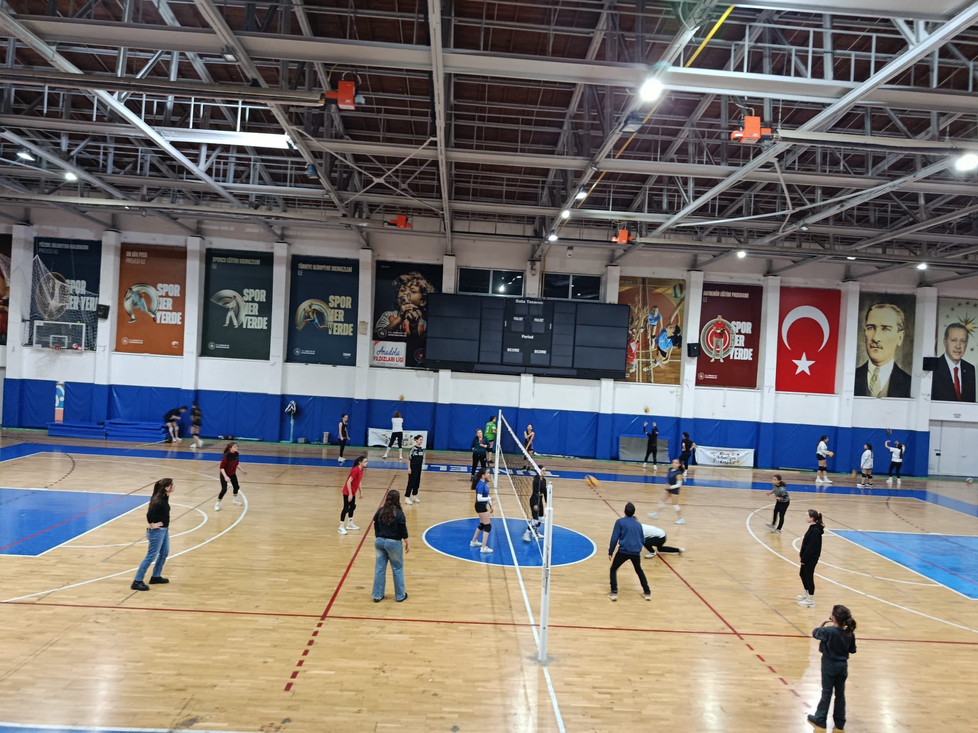 Voleybol Etkinliği