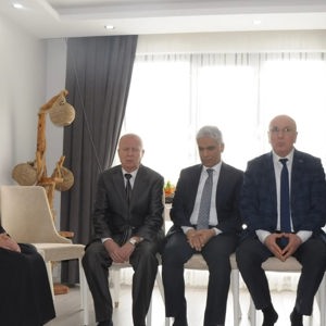 Bakanımız Sayın Mahinur ÖZDEMİR GÖKTAŞ, Aziz Şehidimiz J. Uzm. Çvş. Orhan Burak BÜYÜKÇAYLI’nın Kıymetli Ailesine Hane Ziyareti Gerçekleştirdi - fotoğraf 3