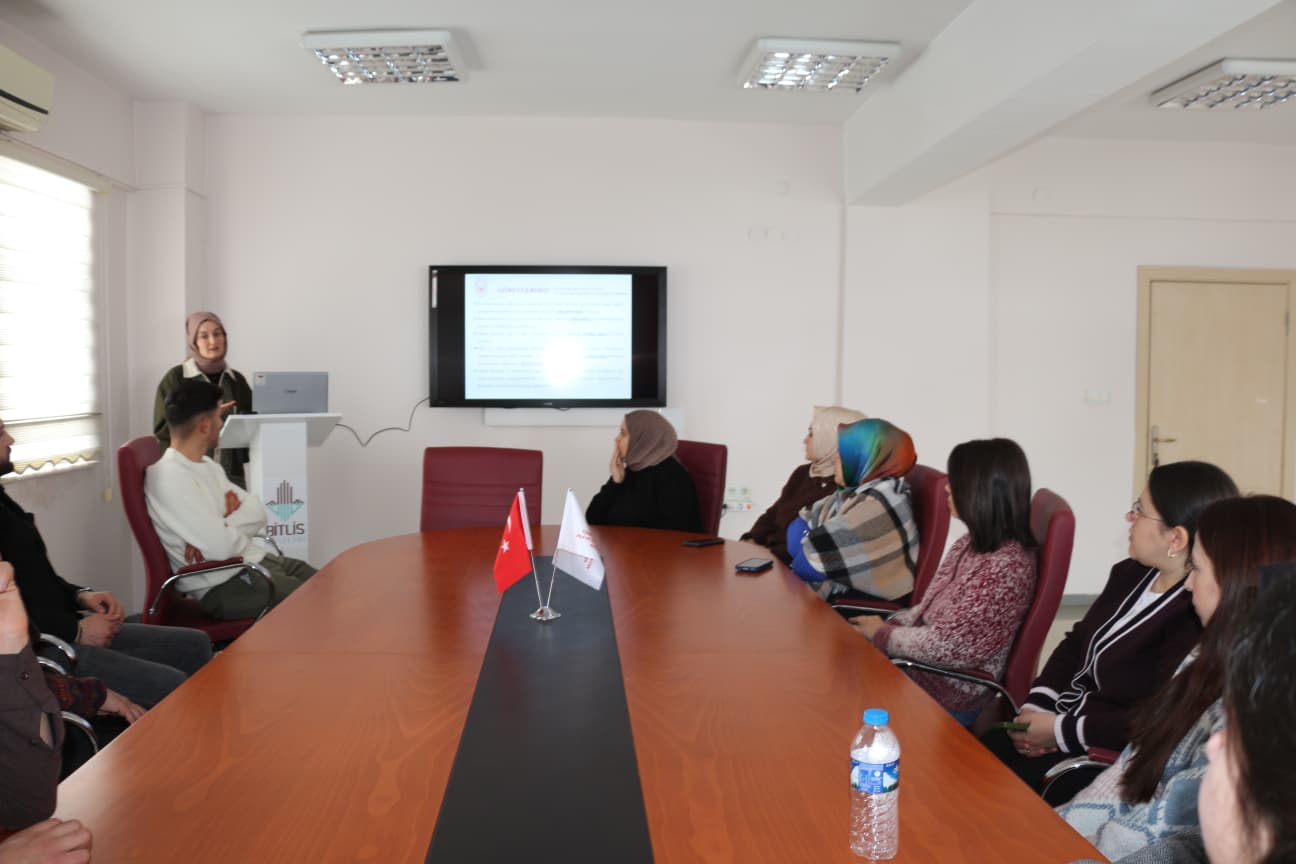 Şehit Yakınları ve Gazilere Yönelik Hizmetlerde Mevzuat Eğitimi Gerçekleştirildi