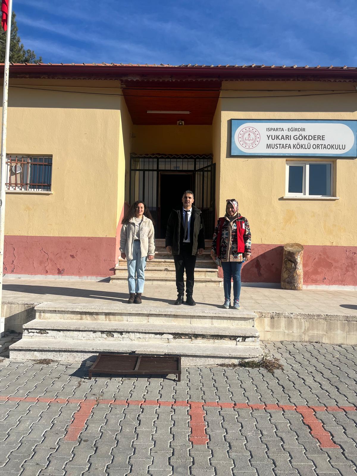 Eğirdir'de Çocuklar Güvende Programı