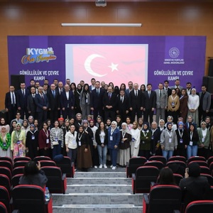 Kredi ve Yurtlar Kurumu 10. Tematik Kış Kampı Açılış Programı Gerçekleştirildi - fotoğraf 3