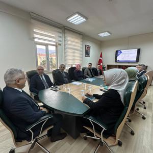 İl Müdürümüz Faruk Uysal başkanlığında,  Çocuk Hizmetleri Planlama ve Koordinasyon Toplantısı gerçekleştirildi - fotoğraf 2