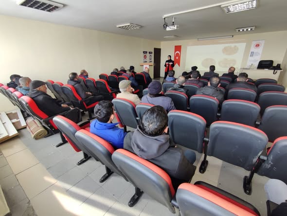 “Aile Hayatının Önemi”  Eğitimi