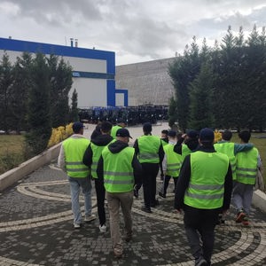 Koruma ve Bakım Altındaki Çocuklarımız Fabrika Ziyareti Gerçekleştirdi - fotoğraf 5