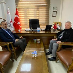 Bozova Sosyal Hizmet Merkezi’ne Ziyaret - fotoğraf 1
