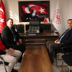 Hilvan Sosyal Hizmet Merkezi’ne Ziyaret - fotoğraf 1