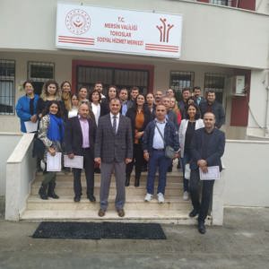  Danışmanlık Tedbiri Uygulama ve Eğitici Eğitimi Tamamlandı - fotoğraf 1