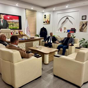 Şehit Aileleri ve Gazi Derneklerimizden İl Müdürlüğümüze Ziyaret … - fotoğraf 3