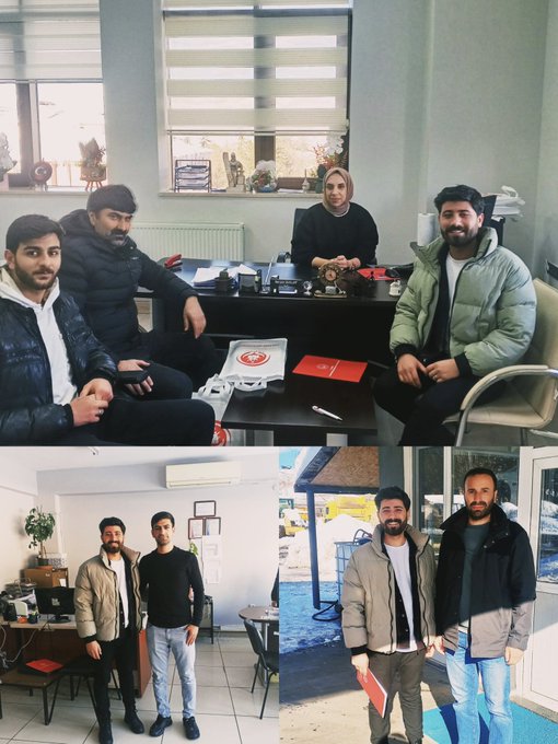 Vefa Ziyaretleri kapsamında; aziz şehitlerimizin kıymetli yakınlarını, kahraman gazilerimizi ve gazi yakınlarımızı ziyaret ettik.