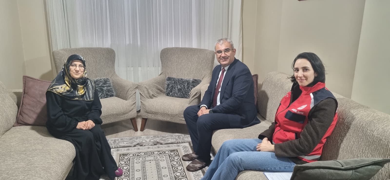 AZİZ ŞEHİDİMİZE MİNNETLE