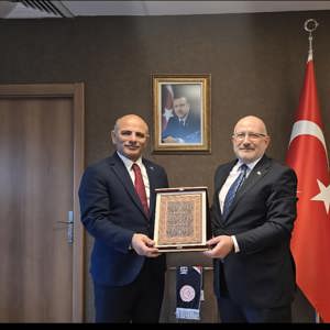 Körfez Belediye Başkanı Şener Söğüt’ün Ziyareti - fotoğraf 1