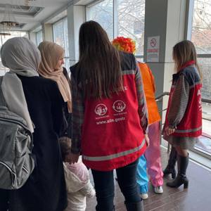 SED Hizmetinden Yararlanan Çocuklarımız İçin Tiyatro Etkinliği - fotoğraf 3