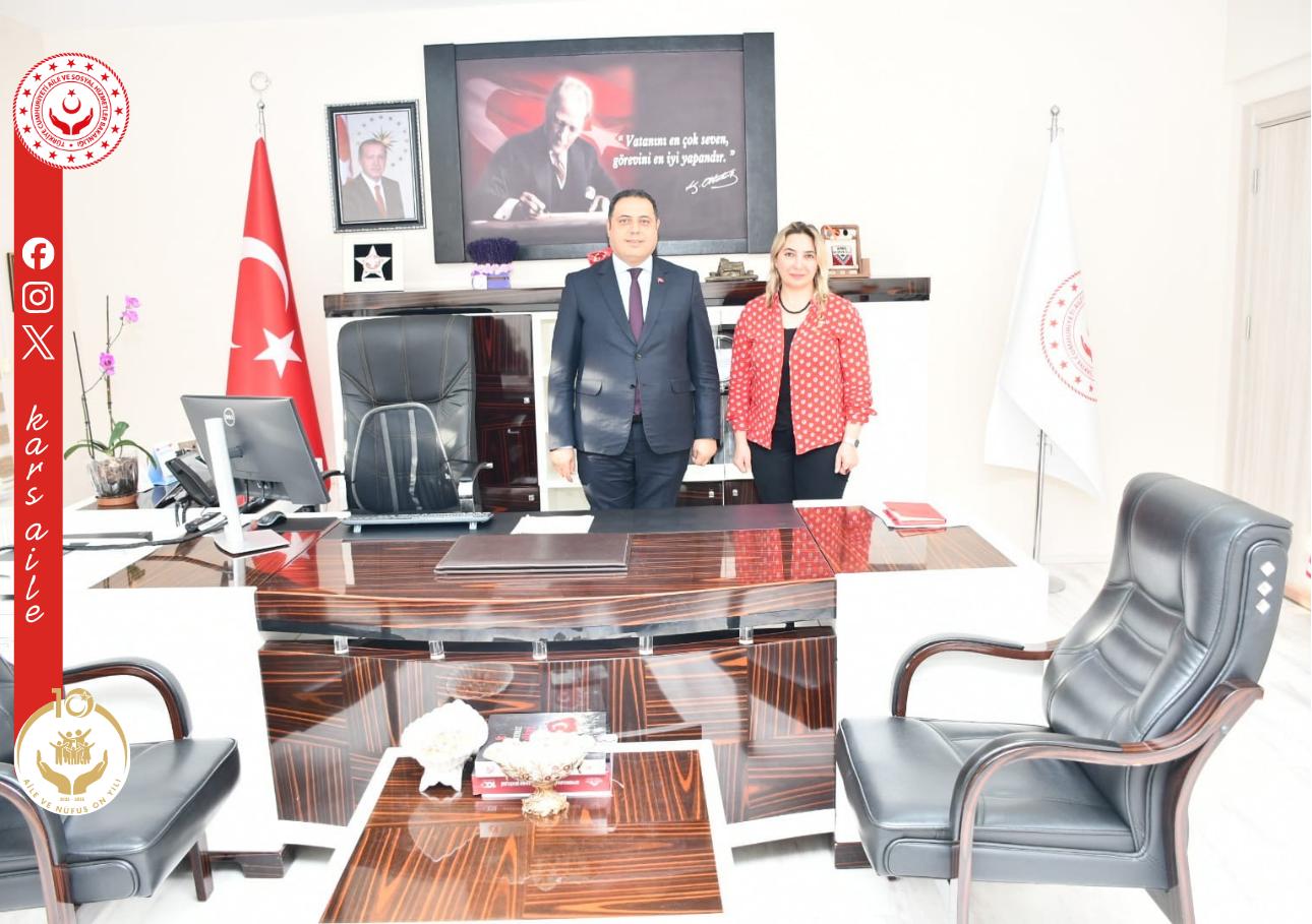 📍 Engelli Öğrencileri Koruma Derneğinden İl Müdürlüğümüze Ziyaret