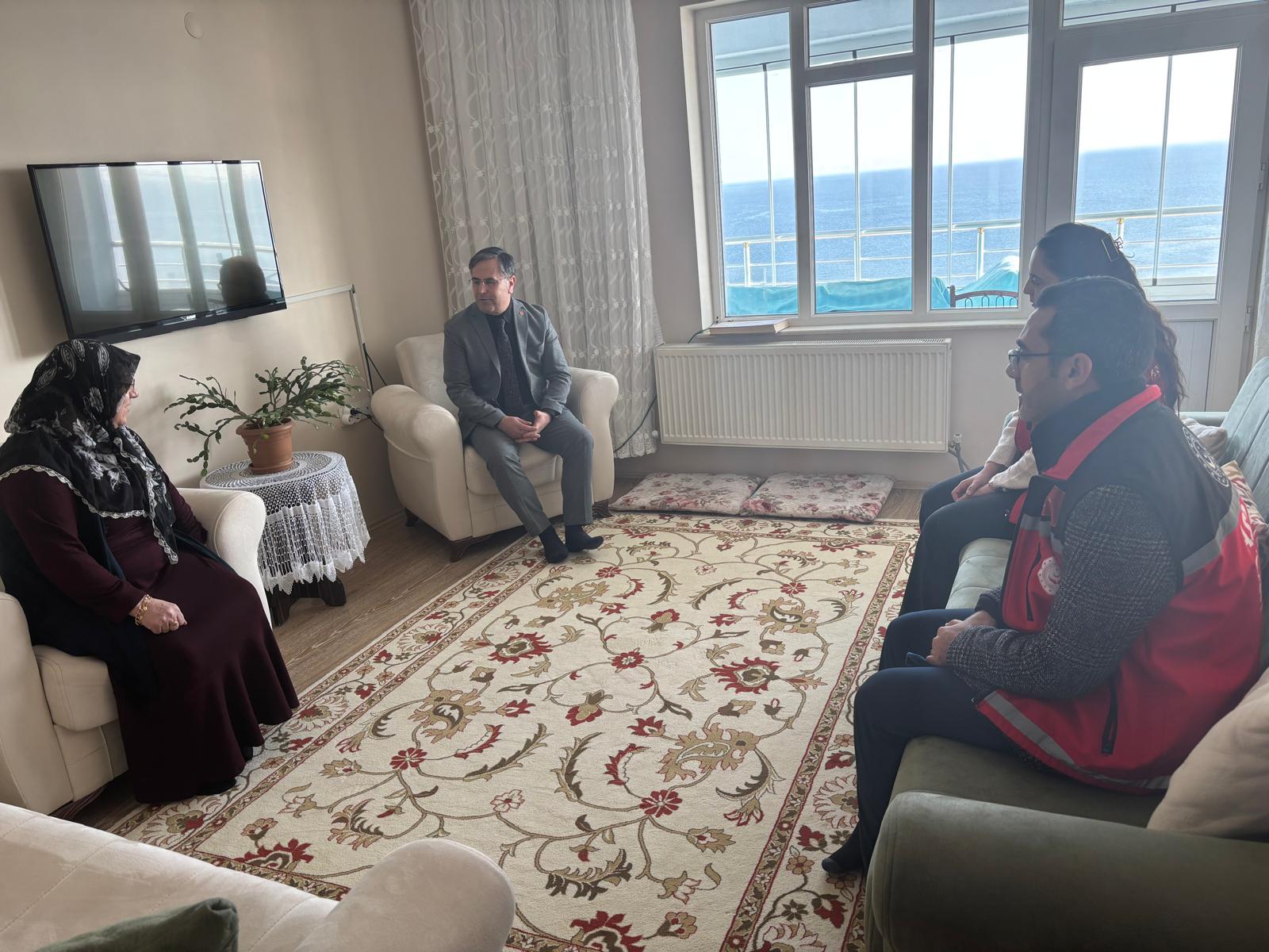 Evde bakım, sevginin en sessiz ama en güçlü halidir