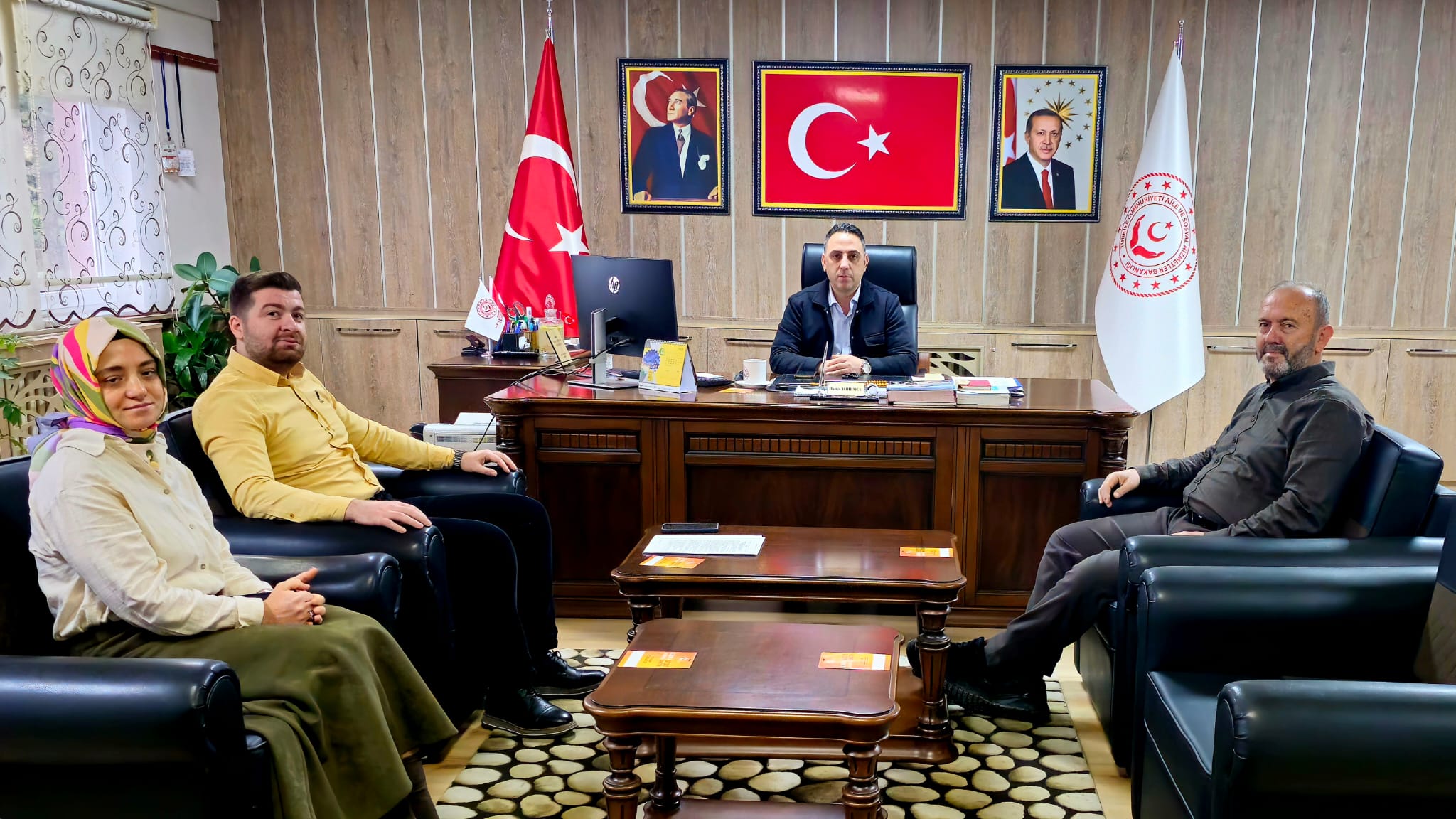 Kreş Yönetmeliğine Dair Değerlendirme Toplantısı Yapıldı.