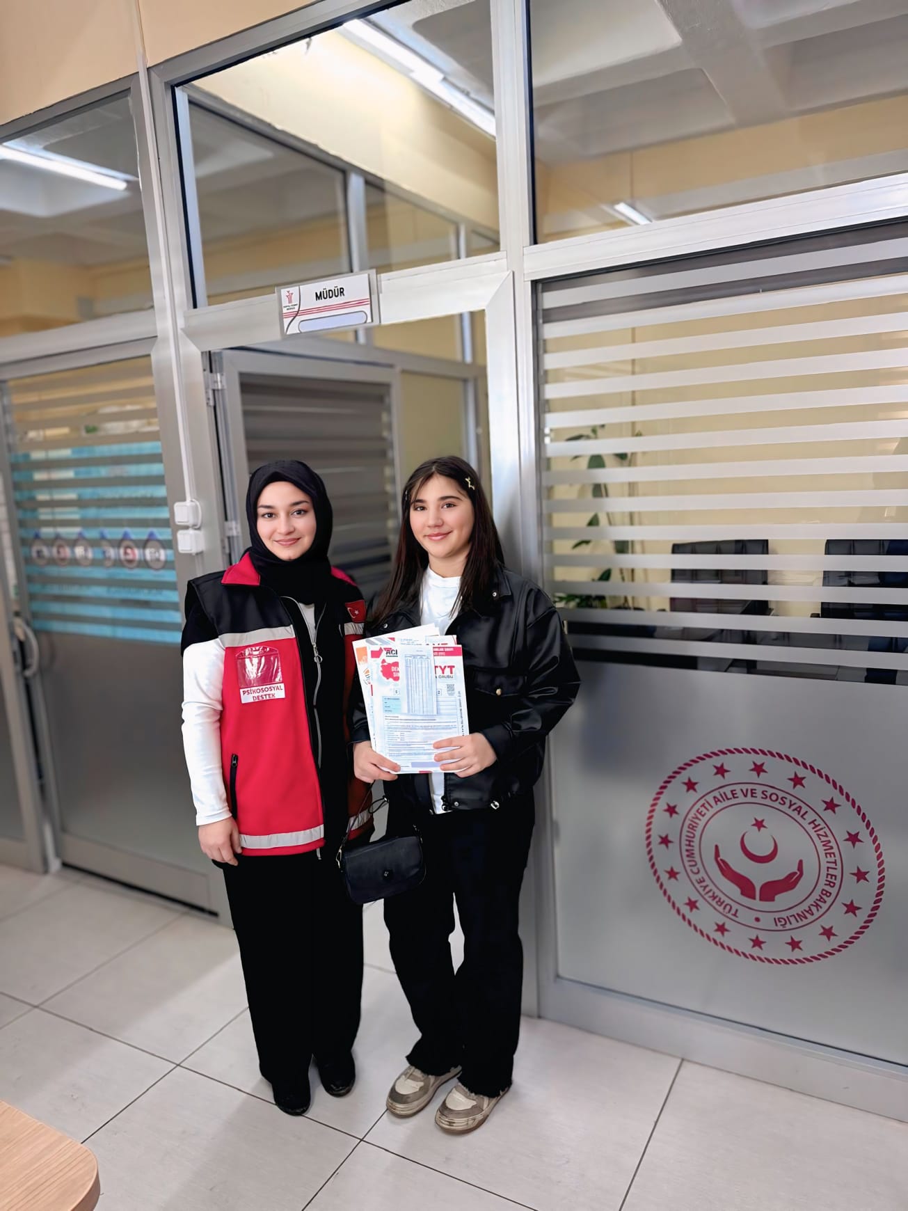 Eğitimde Destek, Geleceğe Yatırım