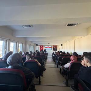 Çocuk İhmal ve İstismarının Belirtileri ve Uzun Dönem Etkileri konulu eğitim verilmiştir. - fotoğraf 3