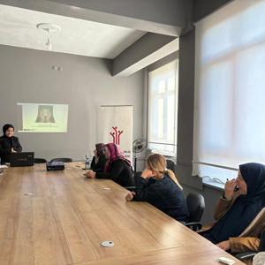 “Teknoloji Bağımlılığı” konulu eğitim verilmiştir. - fotoğraf 2