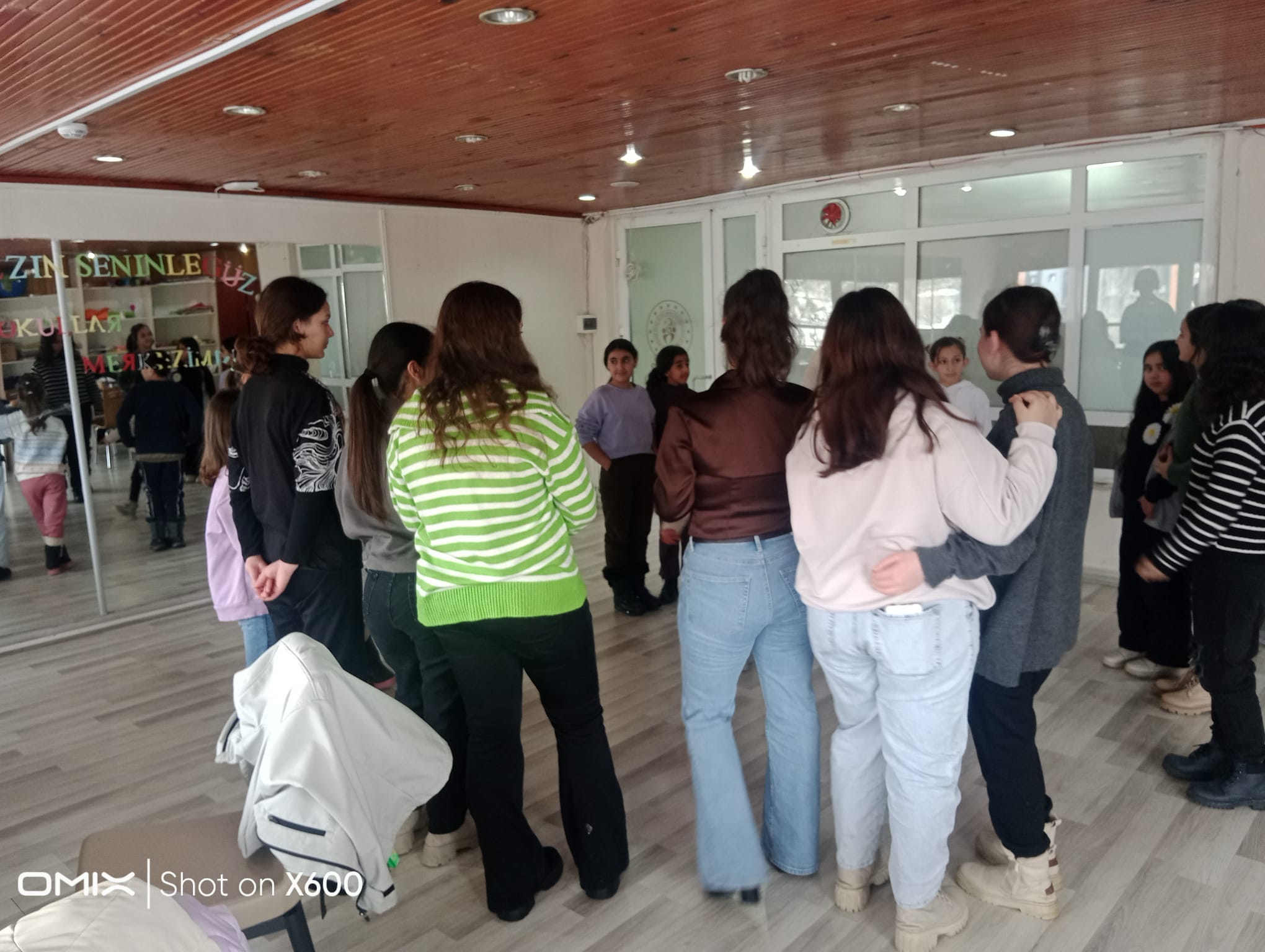 Koruma ve bakım altındaki çocuklarımız, dram etkinliğine katılım sağladı