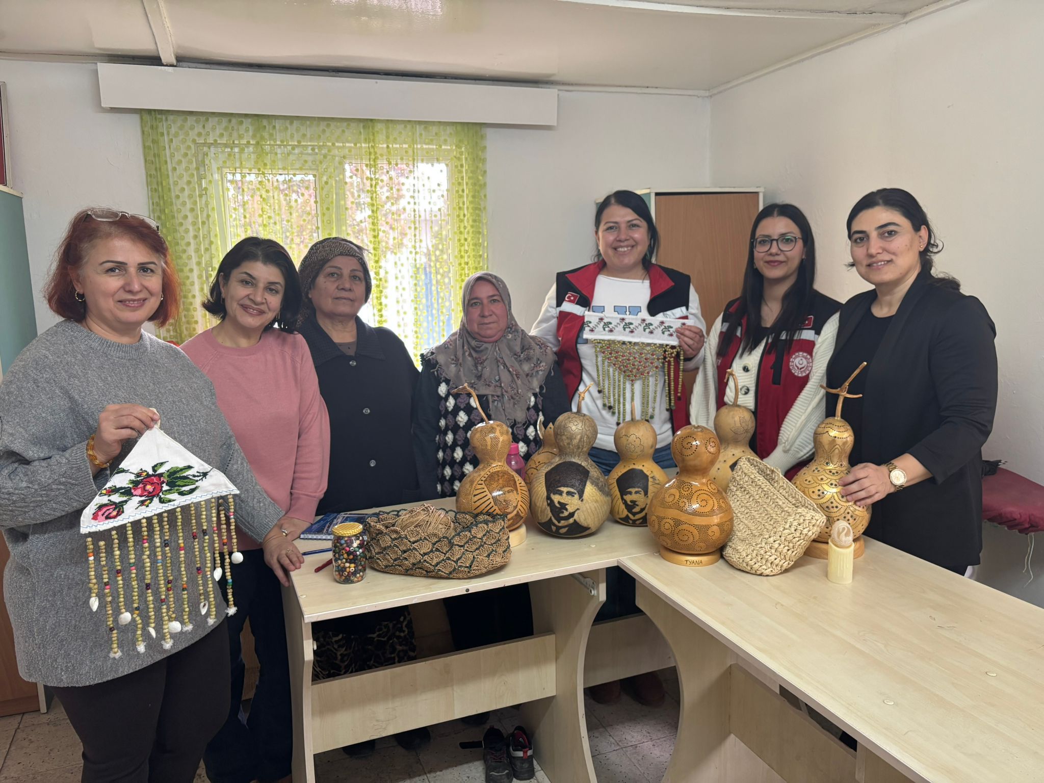 📌Kadın Kooperatifleri Ziyareti