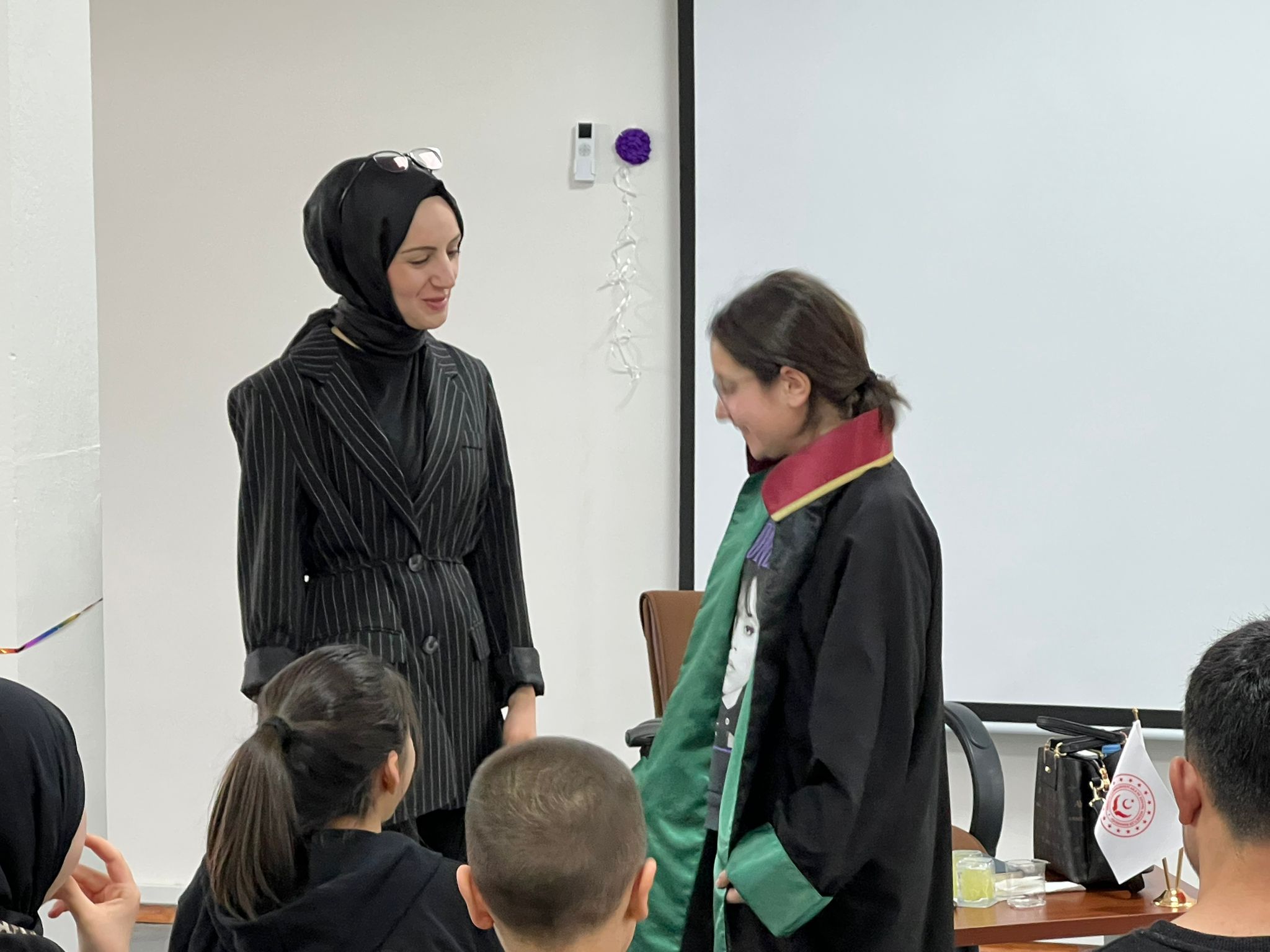 📍Bor Sosyal Hizmet Merkezi Müdürlüğü