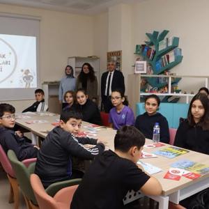 Çocuk Hakları konusunda eğitim faaliyeti düzenlenmiştir. - fotoğraf 3