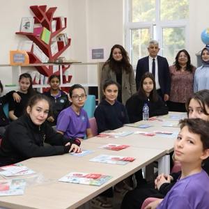 Çocuk Hakları konusunda eğitim faaliyeti düzenlenmiştir. - fotoğraf 2