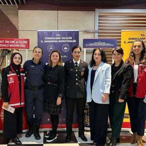  67 Burda AVM’de ŞÖNİM tanıtım standı kurulmuştur. - fotoğraf 3