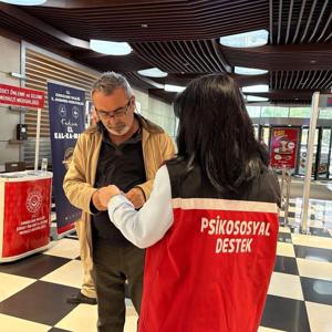  67 Burda AVM’de ŞÖNİM tanıtım standı kurulmuştur. - fotoğraf 10